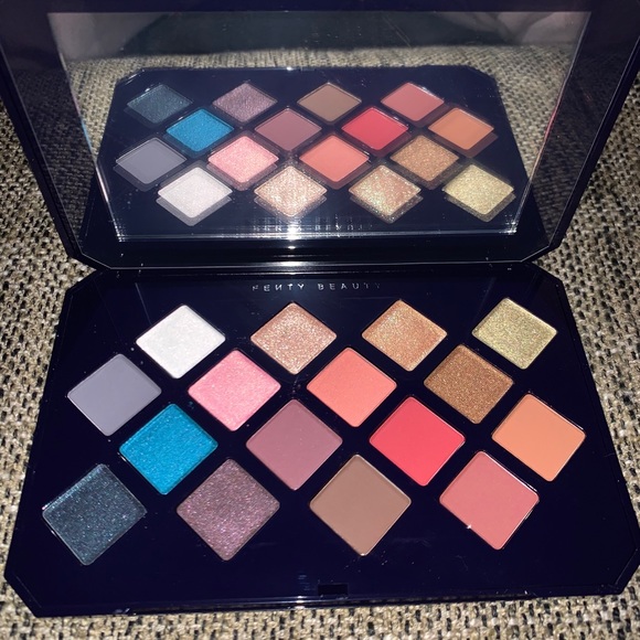 FENTY Beauty Moroccan Spice Eyeshadow Palette - Picture 3 of 5